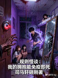 《规则怪谈:我的拥抱能免疫即死》