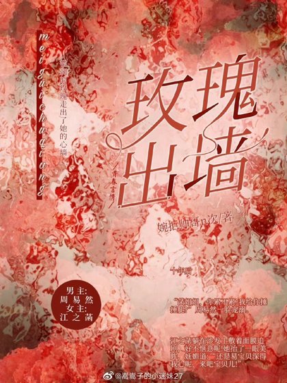 《玫瑰出墙》