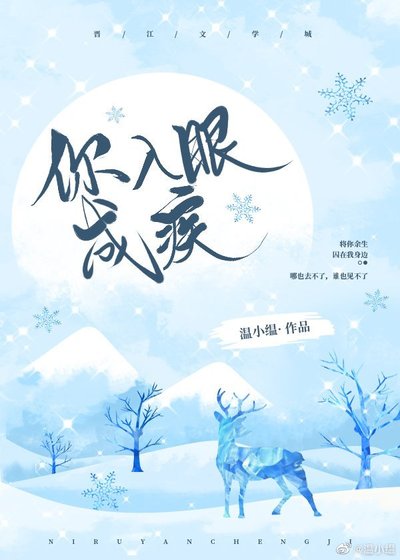 《你入眼成疾》