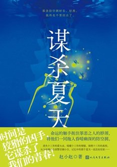 谋杀夏天（出书版）