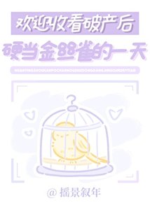 《欢迎收看破产后硬当金丝雀的一天》
