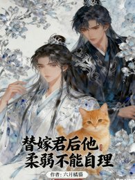 《替嫁君后他柔弱不能自理》