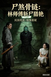 《尸煞骨链》
