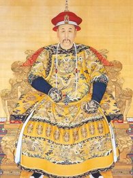 《雍正帝心权谋》