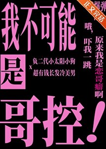 《我不可能是哥控!》