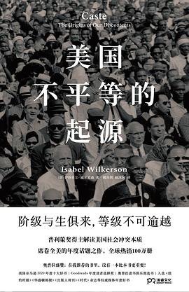 《美国不平等的起源(出版书)》