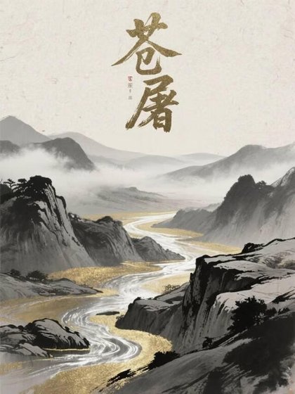 《苍屠:她以铁血覆山河》