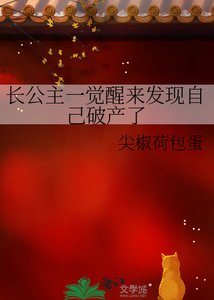 《长公主一觉醒来发现自己破产了》