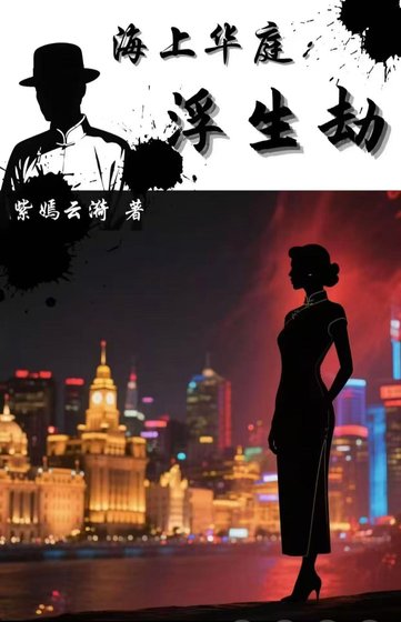 《海上华庭:浮生劫》