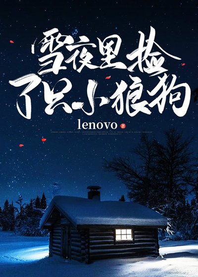 《雪夜里捡了只小狼狗》
