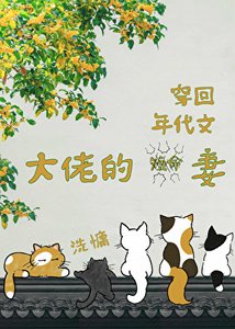 《穿回年代文大佬的短命妻》