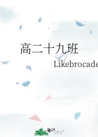 《高二十九班》