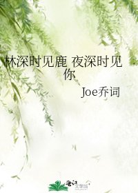 《林深时见鹿 夜深时见你》