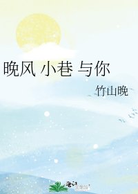《晚风 小巷 与你》