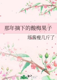 《那年摘下的酸梅果子》