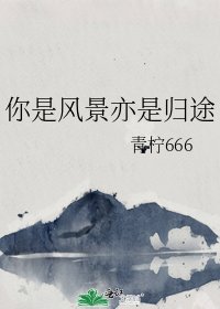 你是风景亦是归途