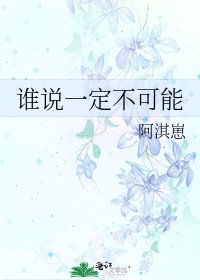 《谁说一定不可能》