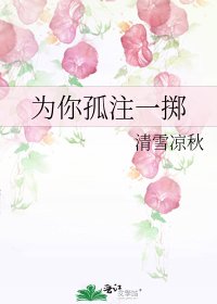 《为你孤注一掷》