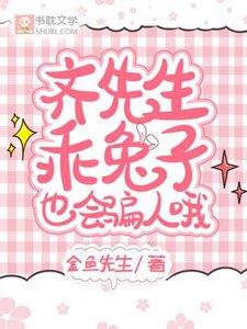 《齐先生,乖兔子也会骗人哦》