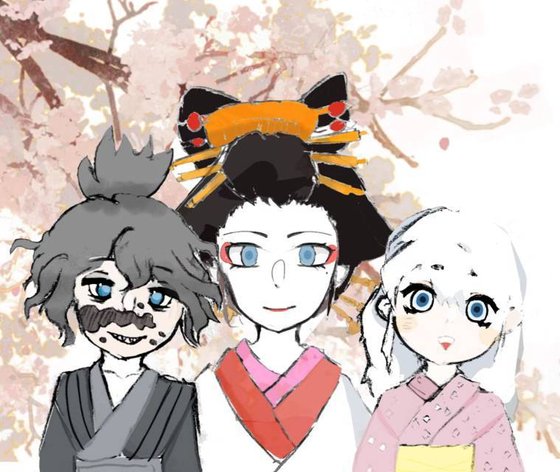 《鬼灭之刃:养崽日常》