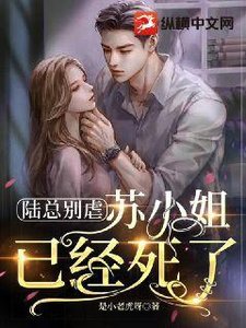 《陆总别虐,苏小 姐已经死了》