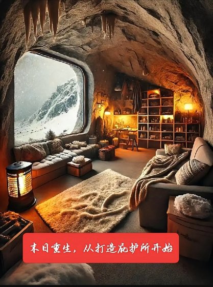 《末日重生,从打造庇护所开始》