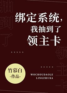 《绑定系统,抽到了领主卡》