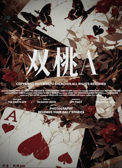 《双桃A》