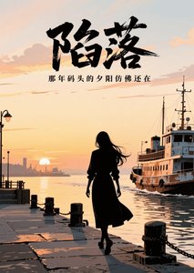 陷落