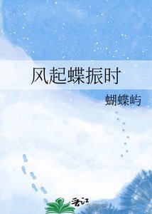 《风起蝶振时》