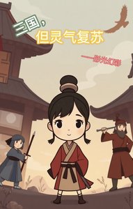 《(历史同人)三国,但灵气复苏》
