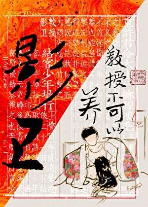 教授不可以养影卫