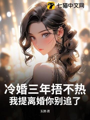 《冷婚三年捂不热,我提离婚你别追了》