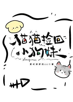 《猫猫捡回小狗妹》