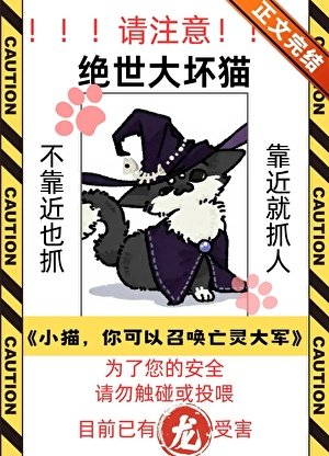 猫，你可以召唤亡灵大军