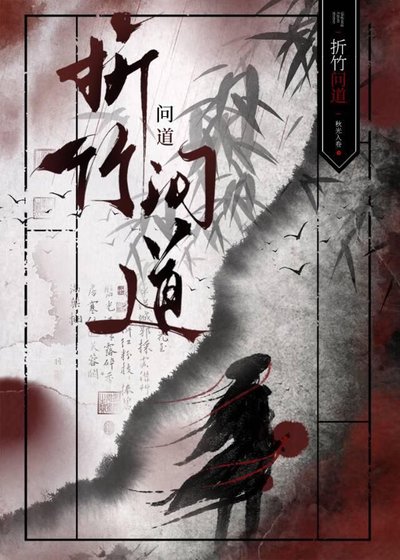 《折竹问道》