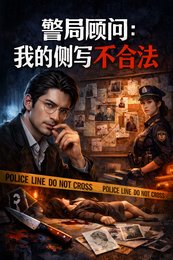 《警局顾问:我的侧写不合法》