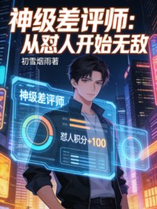 《神级差评师:从怼人开始无敌》
