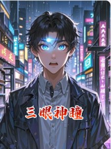 《三眼神瞳》