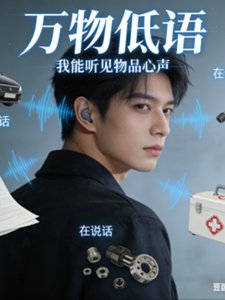 《万物有灵:我在都市听心声》