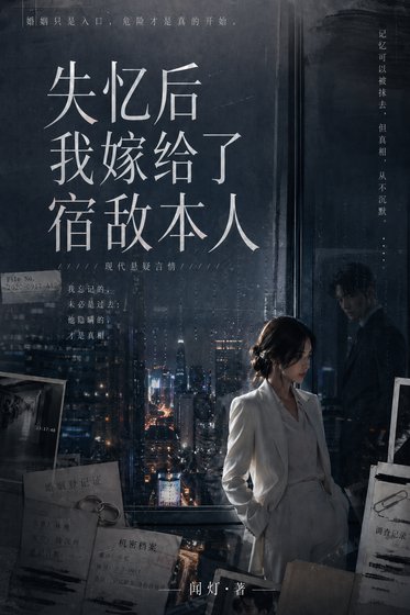《失忆后我嫁给了宿敌本人》