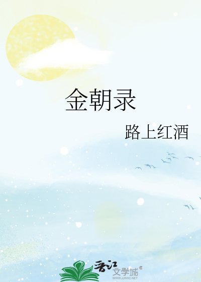 《金朝录》