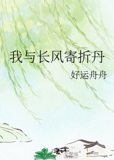 《我与长风寄折丹》