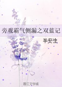 《(BL/旁观霸气侧漏同人)旁观霸气侧漏之双蓝记》