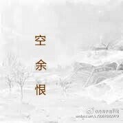 《空余恨》