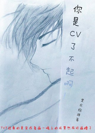 《你是CV了不起啊!》