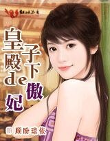 《异域穿越:皇子殿下的傲妃》