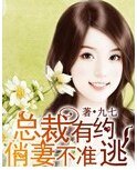 《总裁有约:俏妻不准逃》