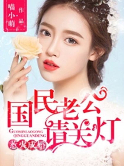 《惹火成婚,国民老公请关灯》