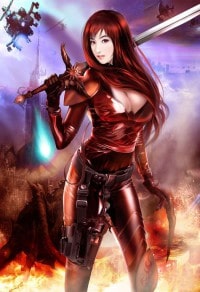 妹妹竟然是魔法少女